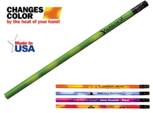 Yes!  Color Changing Pencils!!